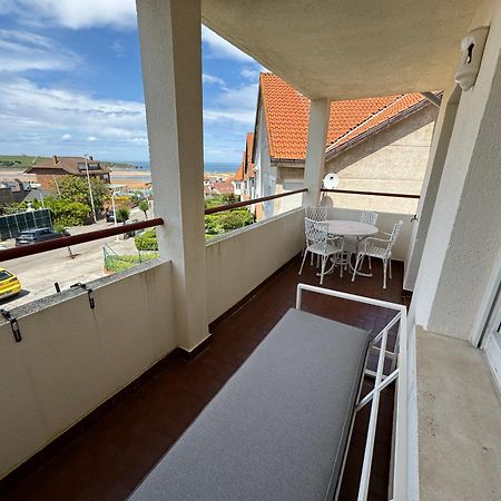 Duplex Con Terraza En Mogro Apartment Екстериор снимка