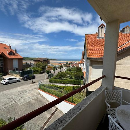Duplex Con Terraza En Mogro Apartment Екстериор снимка