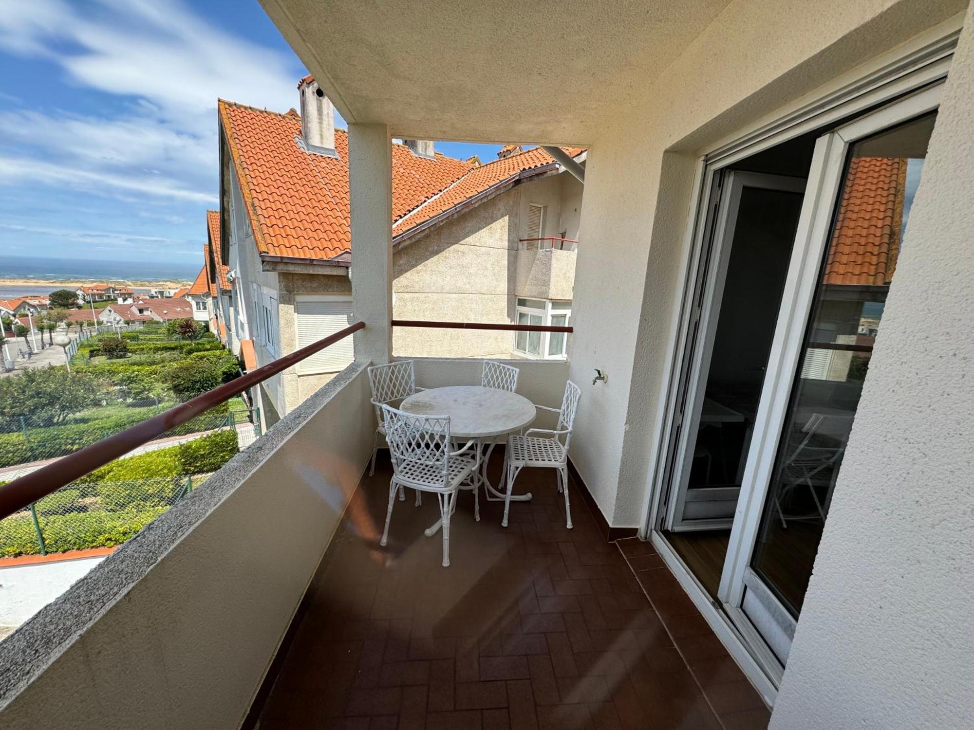 Duplex Con Terraza En Mogro Apartment Екстериор снимка