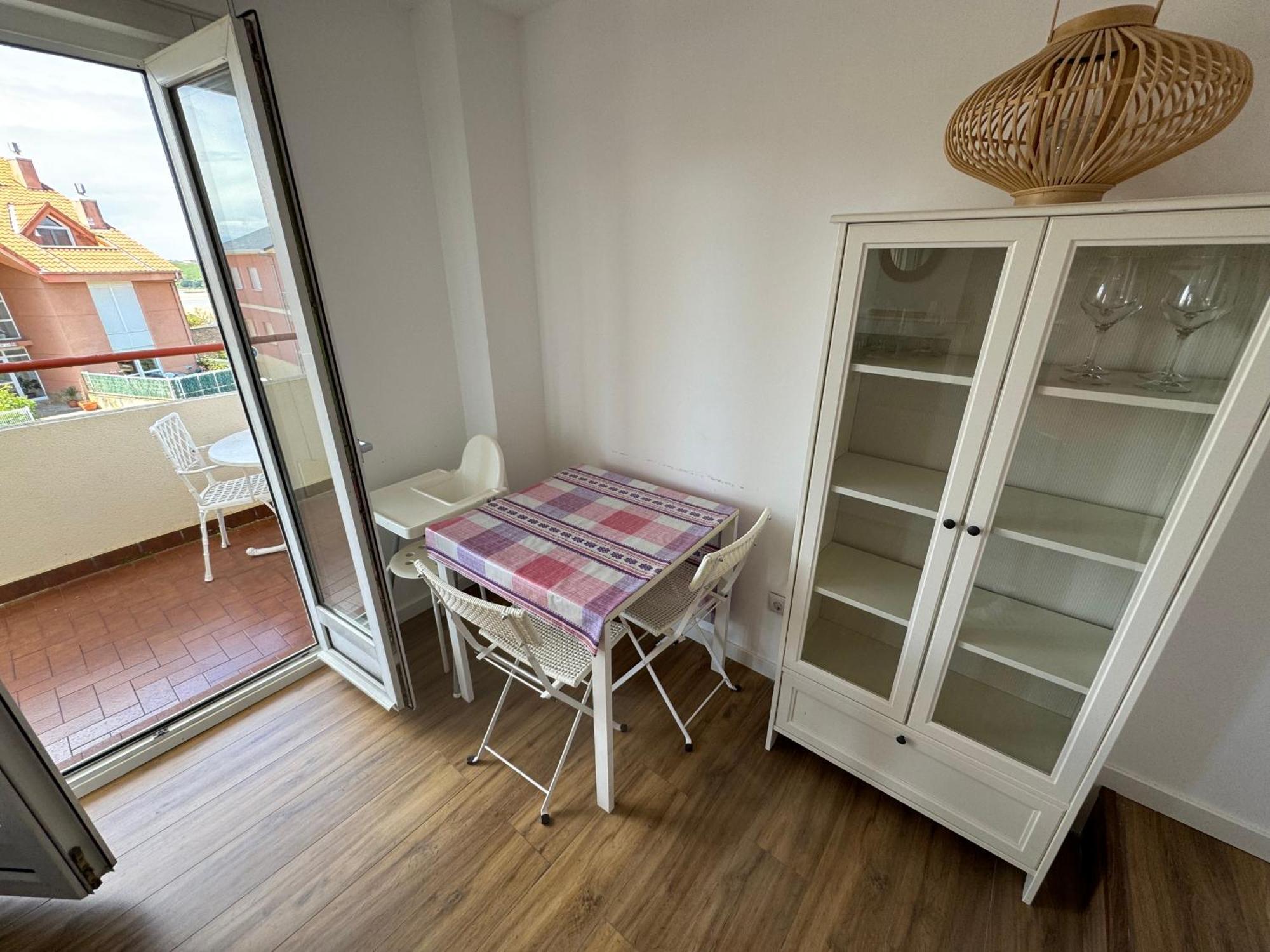 Duplex Con Terraza En Mogro Apartment Екстериор снимка