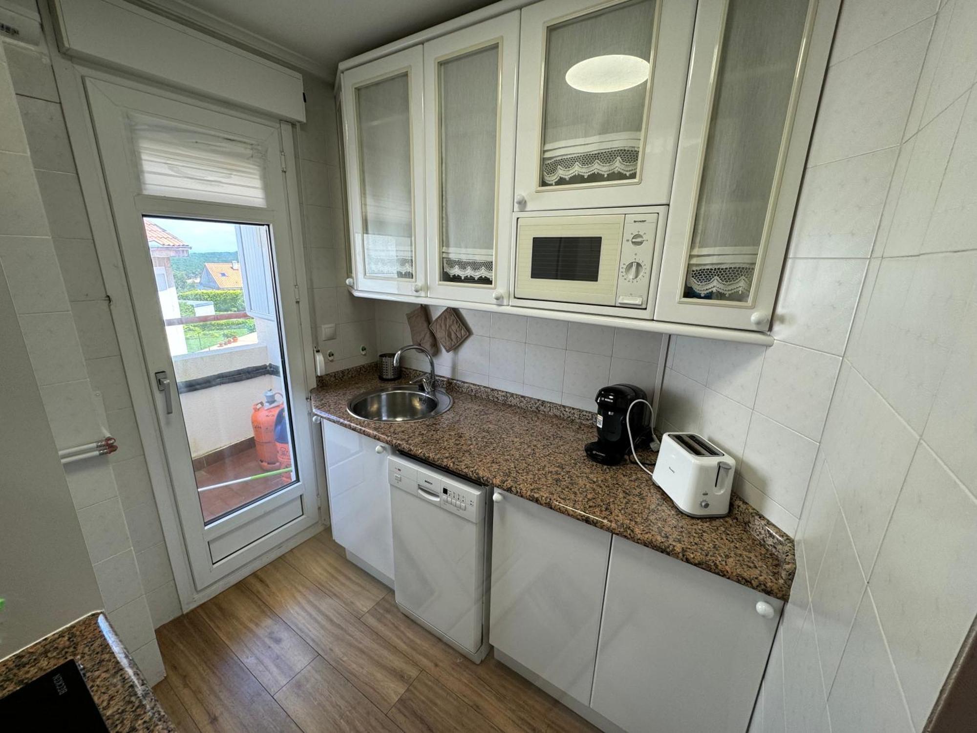 Duplex Con Terraza En Mogro Apartment Екстериор снимка